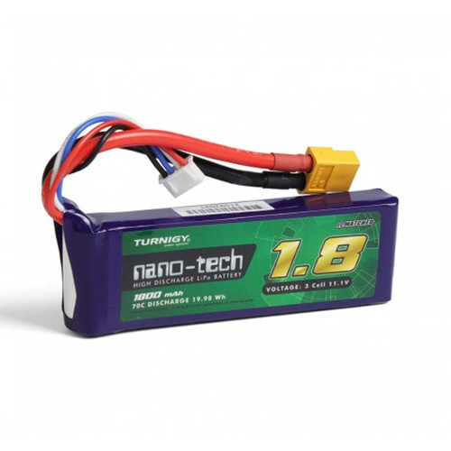 Turnigy nano tech - nano-tech, 1800mah