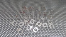 SERIE FERMI PIASTRINE MOTORE