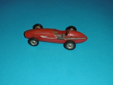 MODELLINO MASERATI 250 MECCANO SOLIDA FRANCIA SCALA 1/43