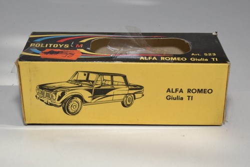 B75 scatola vuota - b75, 1:43
