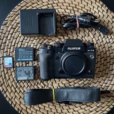 Fujifilm X-T2 +  accessoires -