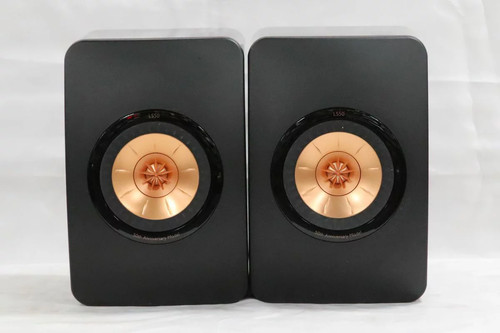 Ddp anniversary kef ls50 - ddp,