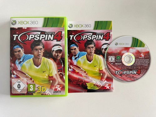 Top spin per - spin, microsoft