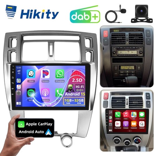 Radio carplay dab - carplay, 10"