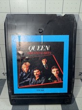 Queen Greatest Hits 8 Track