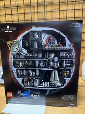 LEGO Star Wars Death Star 75419 nuovo con scatola NO MINIFIGS