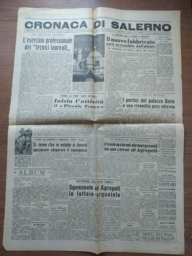 Mattino febbraio 1957 - febbraio,