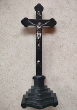 Crocifisso h 31,5 cm. Periodo