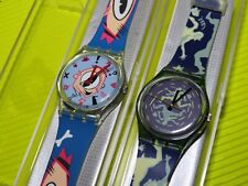 Swatch SET del 1991 - GULP +