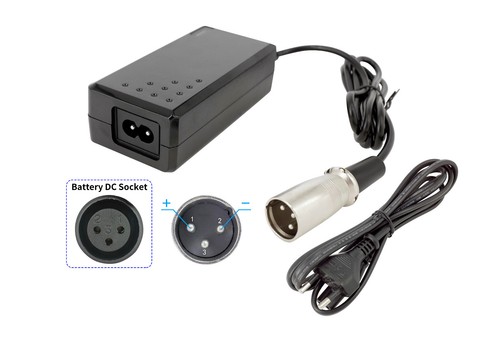 Caricatore 24v per decathlon - caricatore,