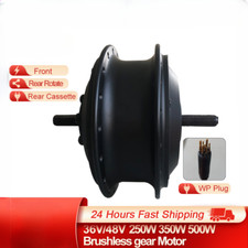 Connettore Motore Brushless