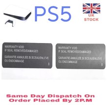 Set adesivi sigilli garanzia