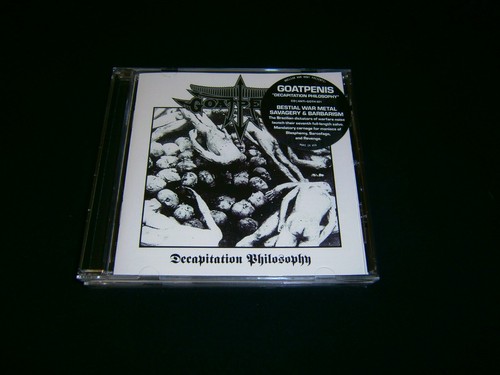 Goatpenis decapitation - goatpenis,