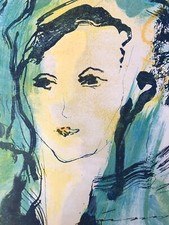 Quadro ernesto treccani - quadro,