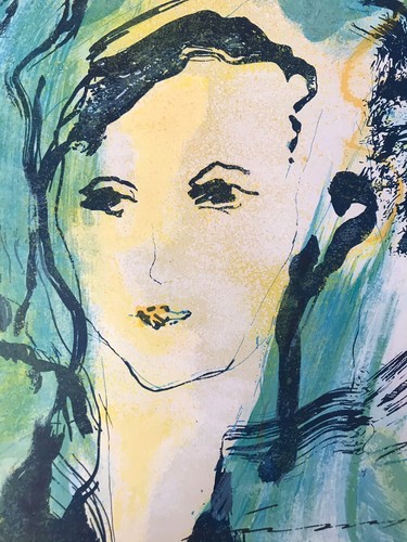 Quadro ernesto treccani - quadro,
