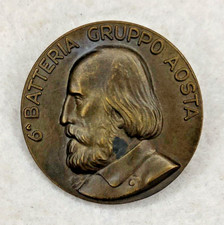 medaglia artiglieria montagna