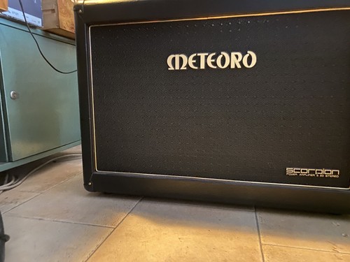 Meteoro scorpion 20 - meteoro, 2.20