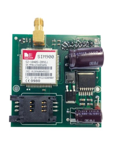 Gprs modulo gsm per - gsm/gprs,