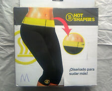 Pantaloncino guaina sauna dimagrante taglia M