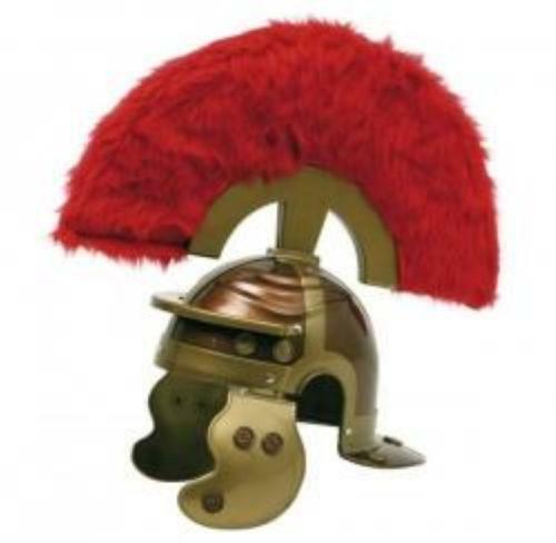 Elmo romano cresta da - elmo,