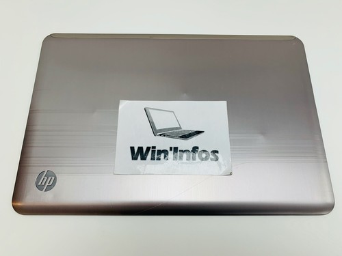 Rear screen hood hp - screen,