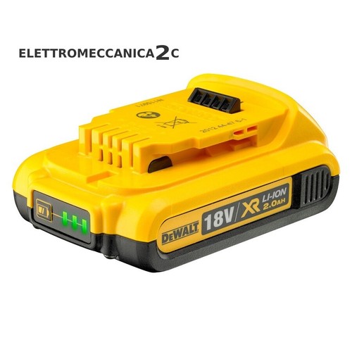 Dewalt dcb183 batteria - dewalt, dcb183-xj