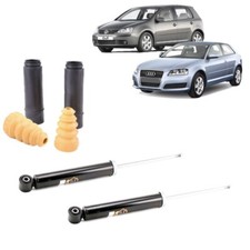 KIT 2 AMMORTIZZATORI
