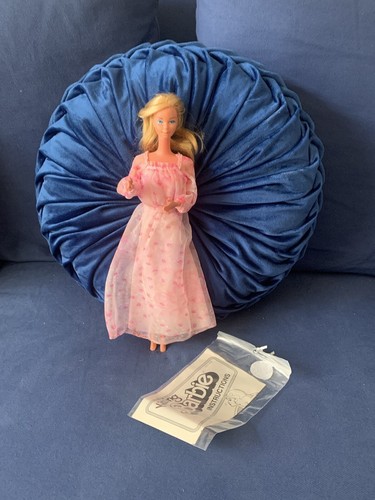Bambola barbie baci - bambola, vintage