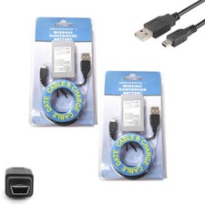 2x Batteria LIP1359 per