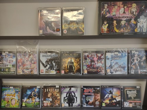 Giochi sony ps3 playstation - sony,
