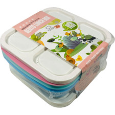 Lunch box bento plastica - bento, di
