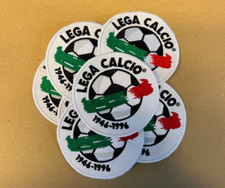 Toppa patch lega calcio - , 96-97
