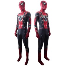 Costume uomo ragno ferro - costume,