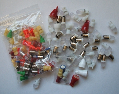 Kit led per flipper - , the
