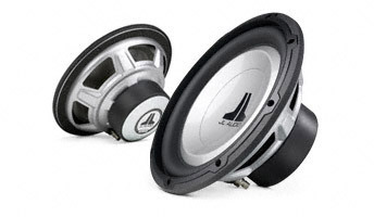 Subwoofer audio 12w1v2 - jl,
