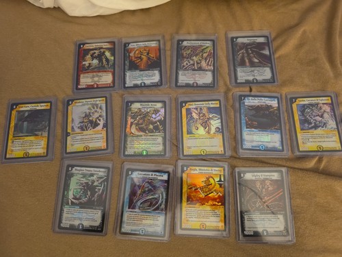 Duel masters ita - duel,