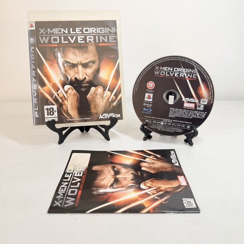 Men origini wolverine - le,