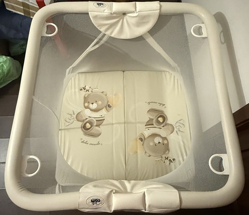 Box neonato doppio marca - ,