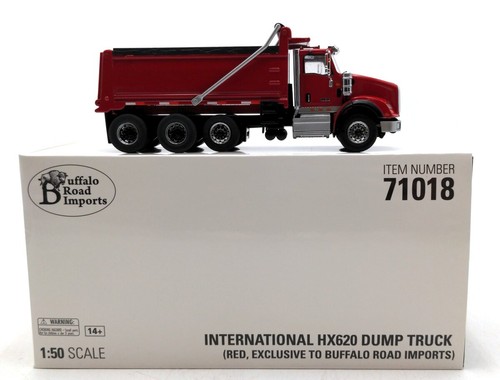 Diecast masters 71018 dumper - masters,