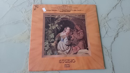 Nuovo sigillato s - lp,