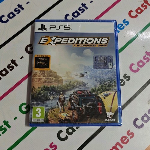 Ps5 expeditions mudrunner - a,