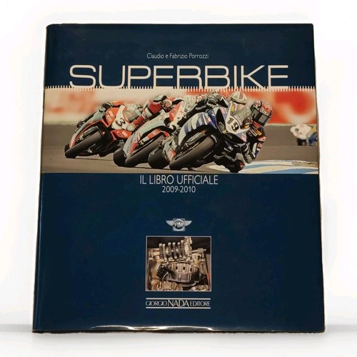 Superbike libro ufficiale - il,