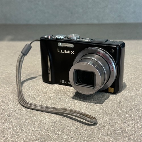 Panasonic lumix dmc tz20 - lumix, dmc-tz20
