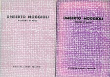Umberto Moggioli pittore. I e