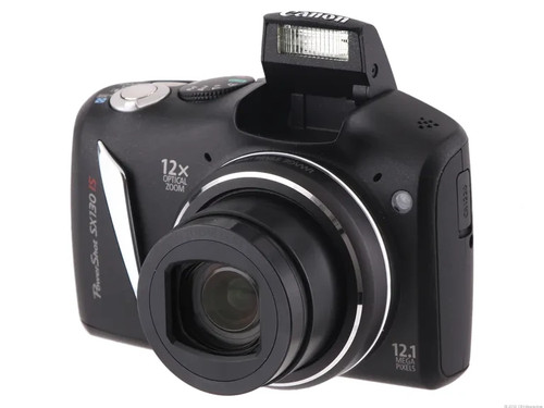 Canon powershot sx130 - canon,