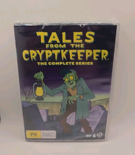 Tales from the cryptkeeper - from,