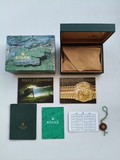 Rolex  68.00.55  16610  1997/98