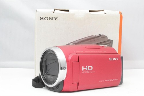 Videocamera sony hdr - sony, hdr-cx680