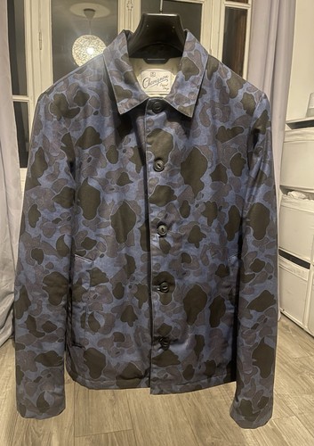 Veste chevignon camo - veste,