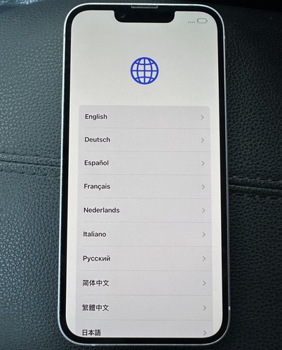 Apple iphone 128gb viola - iphone, 14